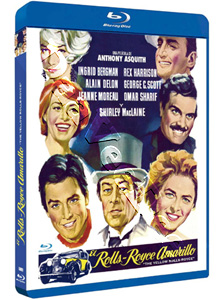 The Yellow Rolls-Royce |   Blu-Ray